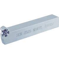 デカIQスレッド 外径ねじ切りホルダー SER/LーTTーJHP 高さ16mm 幅16mm SER 1616 H16TT-JHP 1個（直送品）