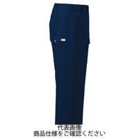 コーコス信岡 レディースカーゴパンツ ネイビー L A-5176-1-L 1本（直送品）