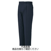 コーコス信岡 ワンタックスラックス ミッドナイトネイビー 100 AS-1723-1-100 1本（直送品）