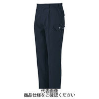 コーコス信岡 ワンタックカーゴパンツ ミッドナイトネイビー 106 AS-1725-1-106 1本（直送品）