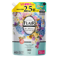 【アウトレット】花王 フレアフレグランス  フラワーハーモニー 詰め替え 超特大 1200mL 柔軟剤 1個