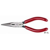 マルト長谷川工作所 ペンチ三兄弟小さなラジオペンチ(三男) BTー3L 1丁（直送品）