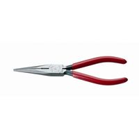 マルト長谷川工作所 ヨーロッパタイプラジオペンチ ETー326 1丁（直送品）