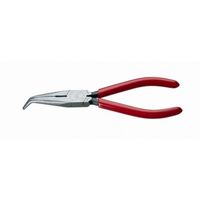 マルト長谷川工作所 ヨーロッパタイプラジオペンチ(ベントタイプ) ETー328B 1丁（直送品）