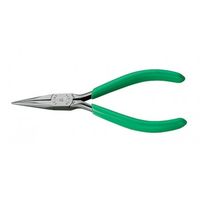 マルト長谷川工作所 ラジオペンチ スプリング付（片側固定） HL-D