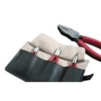 マルト長谷川工作所 小さなペンチ三兄弟(3丁セット)●本革ケース入(アメリカングローブグリュック使用) BTー010 1セット（直送品）