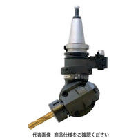 MSTコーポレーション アングルヘッド ユニバーサルハーフ HUA20 BT50-HUA20-150-W85（直送品）