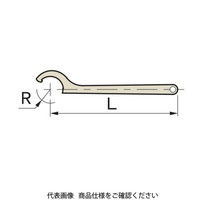 MSTコーポレーション スパナ BT40/A63-ART32 FM-72 1個（直送品）