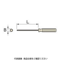 MSTコーポレーション レンチ DTB3 DW-2.5-110 1個（直送品）
