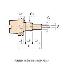 MSTコーポレーション データワンコレットホルダ A63-DTA7-150 1個（直送品）