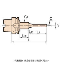 MSTコーポレーション データワンコレットホルダ A63-DTB3-105L 1個（直送品）