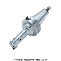 MSTコーポレーション マイクロヘッドMFAタイプ BT40-MFA36-195 1個（直送品）