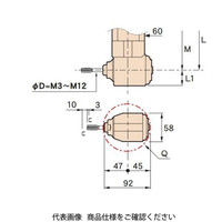 MSTコーポレーション アングルヘッドハーフ HFT6