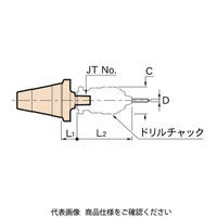 MSTコーポレーション ジャコブステーパホルダ H