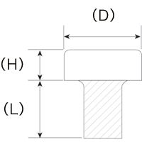 ハイオス 交換レール HSVーRIー20 1ケ(1個)（直送品）