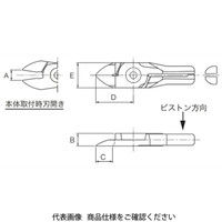 室本鉄工 替刃 （標準刃）