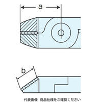 室本鉄工 替刃 Z20 1個（直送品）