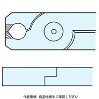 室本鉄工 替刃 ZEP10P 1個（直送品）