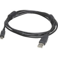 フリアーシステムズジャパン FLIR Exシリーズ用 USBケーブル(標準付属品) T198533 1個 758-6795（直送品）