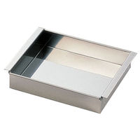 遠藤商事 SA18-8玉子豆腐器 関西型 22.5cm ATM08022 1個