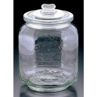 ガラス クッキージャー 7L CH00-H05 DULTON/ダルトン