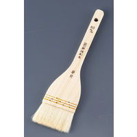 一高 NEO料理刷毛 華月(埋込式山羊毛) 45mm BHK7803 1個