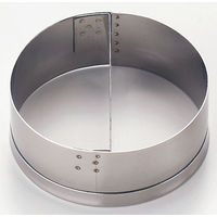 遠藤商事 18-8いちご等分器 2ッ切 BIT0401 1個