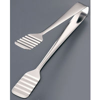 竹越工業 18-0ケーキトング （並）