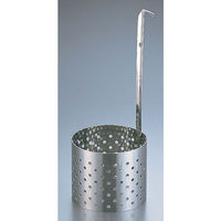 遠藤商事 SA18-8かき揚げ丼用リング 11cm BKK1301 1個