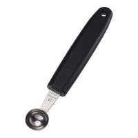 遠藤商事 TKG キッチンツール ボーラー 22mm KT8771622 BKTI804 1個