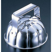 霜鳥製作所 18-0ライス型 菊 BLI01 1個