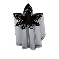 遠藤商事 SA 18-8業務用 抜型 紅葉 3個セット BNK6701 1個