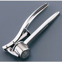 関川鋼販 18-0ジャンボ ニンニク絞り BNV0401 1個