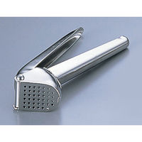 遠藤商事 18-0三角型にんにく絞り BNV0501 1個