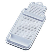 前川金属工業所 アルミ 理想おろし金 小 BOL8503 1個