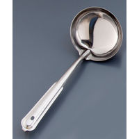 遠藤商事 SA18-0お玉杓子 穴無 (カギ付)12.5cm BOT06125 1個