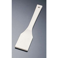 エンテック TPX角スパテル 30cm（913） BSP4630