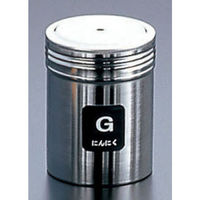 遠藤商事 TKG 18-8調味缶 大 G (にんにく) BTY714 1個