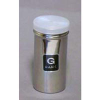 TKG 18-8調味缶ロング （アクリル蓋付）G缶 BTY8004 遠藤商事（取寄品）