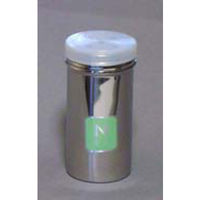 TKG 18-8調味缶ロング （アクリル蓋付）N缶 BTY8005 遠藤商事（取寄品）