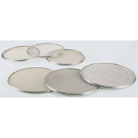 遠藤商事 SA18-8替アミ 36cm用 30メッシュ BUL02630 1個