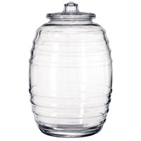 Libbey リビー バレル ジャー 20L No.9610 RLBJN03（取寄品）