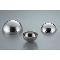 三宝産業 SA18-8ボンブ型 150cc WBV03150 1個