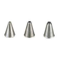 サンクラフト 18-8口金 (星) PP-561 WKTK43 1個