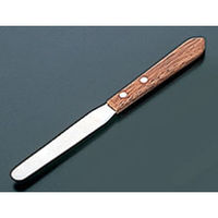 インテックカネキ 木柄 薄口パレット No.2 WPL20 1個