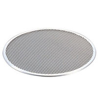 ヒキモト アルミピザ焼網 11インチ用 WPZ02011 1個
