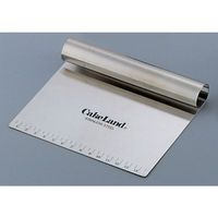 タイガークラウン 18-0目盛付スケッパー No.465 WSK45 1個