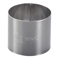 遠藤商事 SA18-0セルクルリング丸型 φ55×H50mm WSL08010 1個