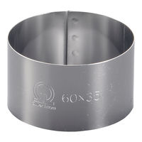 遠藤商事 SA18-0セルクルリング丸型 φ60×H35mm WSL08012 1個