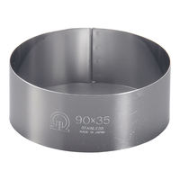 遠藤商事 SA18-0セルクルリング丸型 φ90×H35mm WSL08047 1個